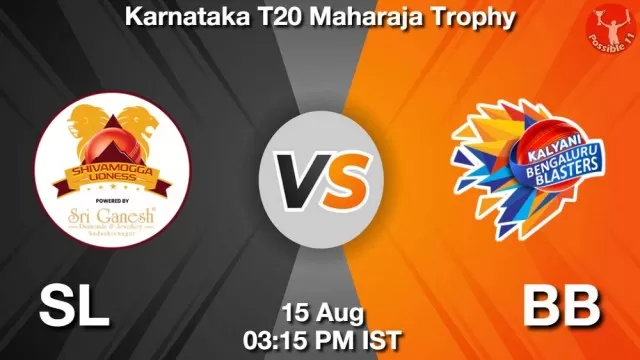 SL vs BB ड्रीम11 भविष्यवाणी, फैंटेसी क्रिकेट टीम - 15 अगस्त 2025