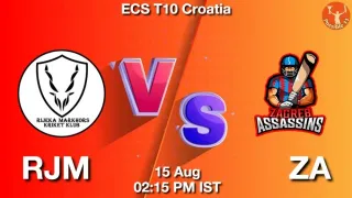 RJM vs ZA Matcch Previews
