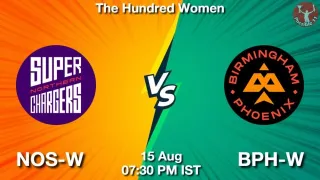 NOS-W vs BPH-W Matcch Previews