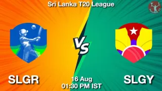 SLGR vs SLGY Matcch Previews