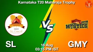 SL vs GMY Matcch Previews