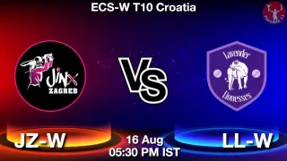 JZ-W vs LL-W Matcch Previews