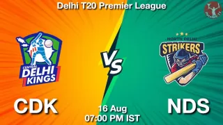 CDK vs NDS Matcch Previews