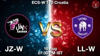 JZ-W vs LL-W Matcch Previews