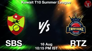 SBS vs RTZ Matcch Previews