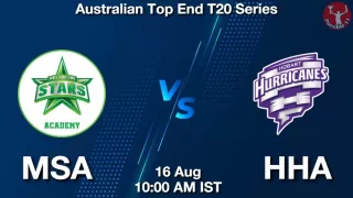 MSA vs HHA Matcch Previews