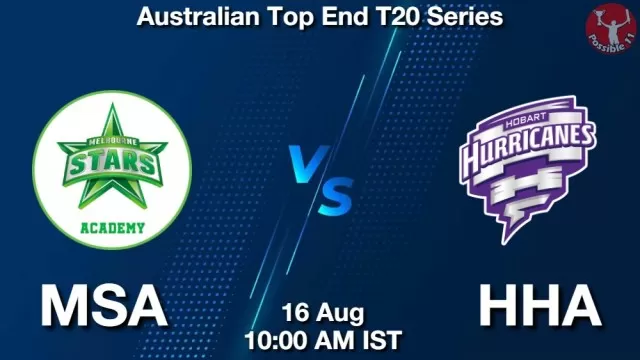 MSA vs HHA ड्रीम11 भविष्यवाणी, फैंटेसी क्रिकेट टीम - 16 अगस्त 2025