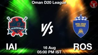 IAI vs ROS Matcch Previews