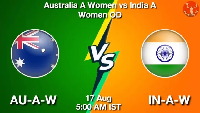 AU-A-W vs IN-A-W ड्रीम11 भविष्यवाणी, फैंटेसी क्रिकेट टीम - 17 अगस्त 2025