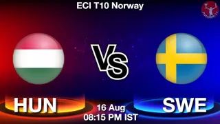 HUN vs SWE Matcch Previews