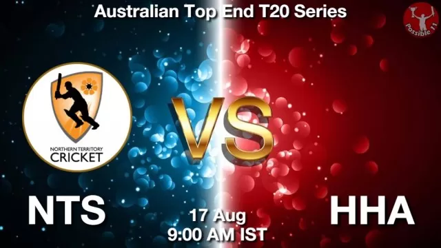 NTS vs HHA ड्रीम11 भविष्यवाणी, फैंटेसी क्रिकेट टीम - 17 अगस्त 2025
