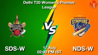 SDS-W vs NDS-W Matcch Previews