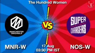 MNR-W vs NOS-W Matcch Previews