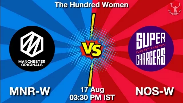 MNR-W vs NOS-W ड्रीम11 भविष्यवाणी, फैंटेसी क्रिकेट टीम - 17 अगस्त 2025