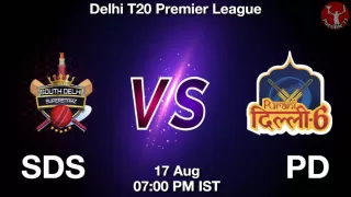 SDS vs PD Matcch Previews
