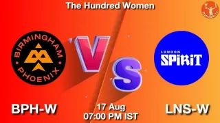BPH-W vs LNS-W Matcch Previews