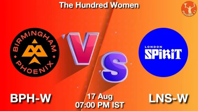 BPH-W vs LNS-W ड्रीम11 भविष्यवाणी, फैंटेसी क्रिकेट टीम - 17 अगस्त 2025