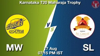 MW vs SL Matcch Previews