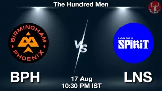 BPH vs LNS Matcch Previews
