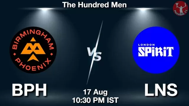 BPH vs LNS ड्रीम11 भविष्यवाणी, फैंटेसी क्रिकेट टीम - 17 अगस्त 2025