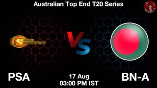 PSA vs BN-A Matcch Previews