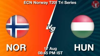 NOR vs HUN Matcch Previews
