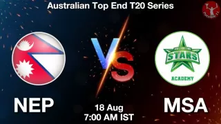 NEP vs MSA Matcch Previews