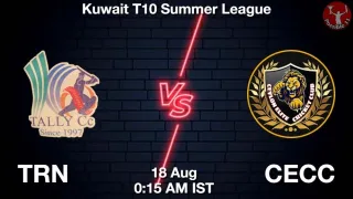 TRN vs CECC Matcch Previews