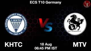 KHTC vs MTV Matcch Previews