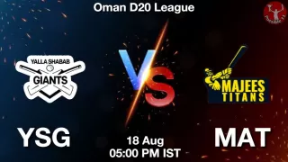 YSG vs MAT Matcch Previews