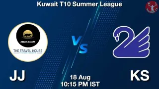 JJ vs KS Matcch Previews