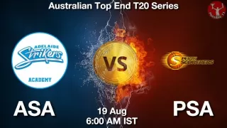 ASA vs PSA Matcch Previews