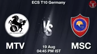 MTV vs MSC Matcch Previews