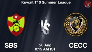 SBS vs CECC Matcch Previews