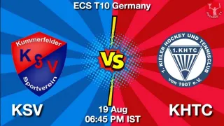 KSV vs KHTC Matcch Previews