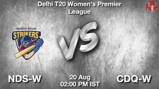NDS-W vs CDQ-W Matcch Previews