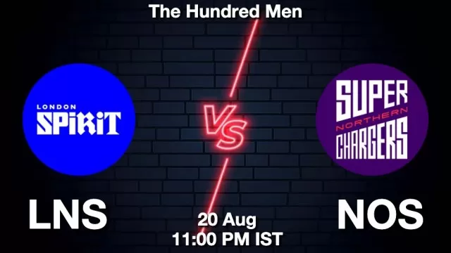 LNS vs NOS ड्रीम11 भविष्यवाणी, फैंटेसी क्रिकेट टीम - 20 अगस्त 2025