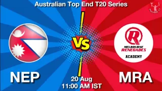 NEP vs MRA Matcch Previews