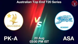 PK-A vs ASA Matcch Previews
