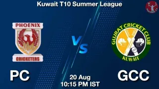 PC vs GCC Matcch Previews