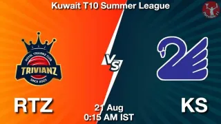 RTZ vs KS Matcch Previews