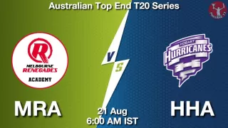 MRA vs HHA Matcch Previews