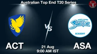 ACT vs ASA Matcch Previews