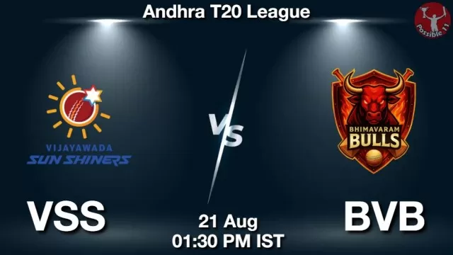VSS vs BVB ड्रीम11 भविष्यवाणी, फैंटेसी क्रिकेट टीम - 21 अगस्त 2025