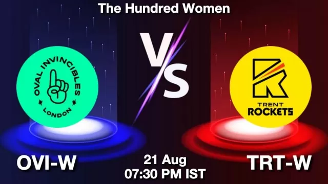 OVI-W vs TRT-W ड्रीम11 भविष्यवाणी, फैंटेसी क्रिकेट टीम - 21 अगस्त 2025