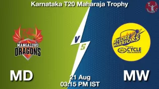 MD vs MW Matcch Previews