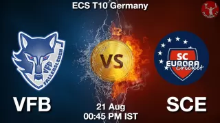 VFB vs SCE Matcch Previews