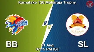 BB vs SL Matcch Previews