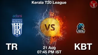 TR vs KBT Matcch Previews