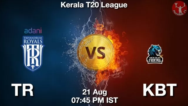 TR vs KBT ड्रीम11 भविष्यवाणी, फैंटेसी क्रिकेट टीम - 21 अगस्त 2025
